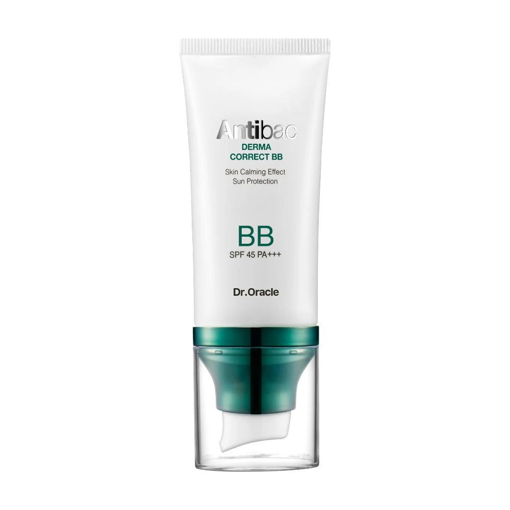 Antibac® Derma Correct BB Cream SPF45 PA+++ – 40ml