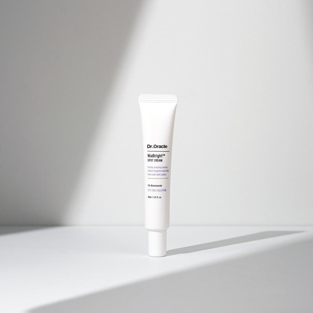Dr.Oracle Niabright™ Dark Spot Correcting Cream with 3% Tranexamic Acid – 30ml