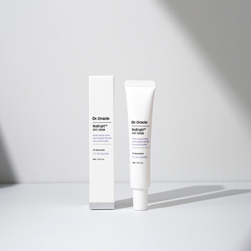 Dr.Oracle Niabright™ Dark Spot Correcting Cream with 3% Tranexamic Acid – 30ml
