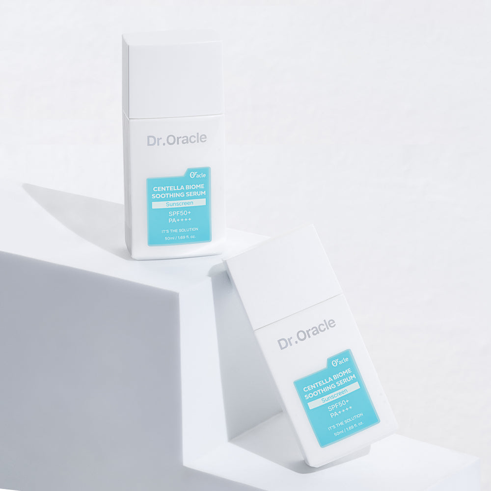 Dr.Oracle CentellaBiome® Soothing Sun Serum – 50ml