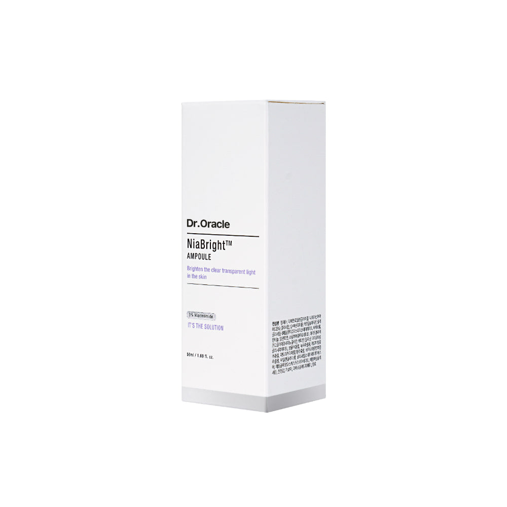 Dr.Oracle Niabright™ Dark Spot Correcting Ampoule – 50ml