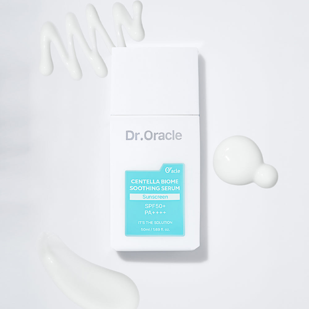 Dr.Oracle CentellaBiome® Soothing Sun Serum – 50ml