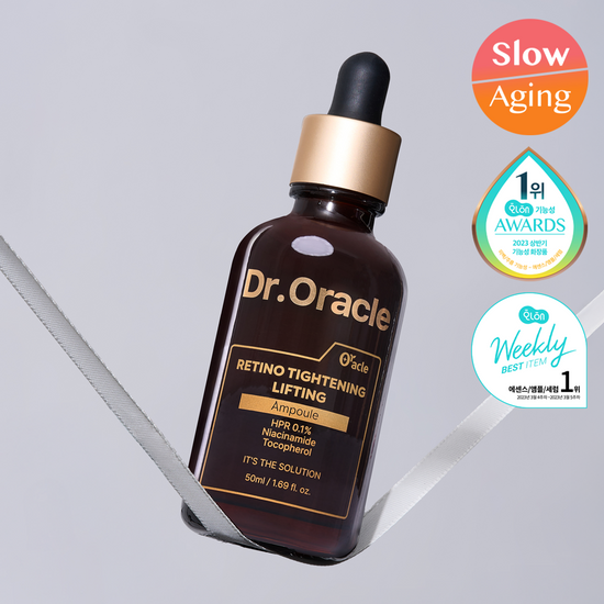 Dr. Oracle Retinol Firming Serum with Vitamin A – 30ml