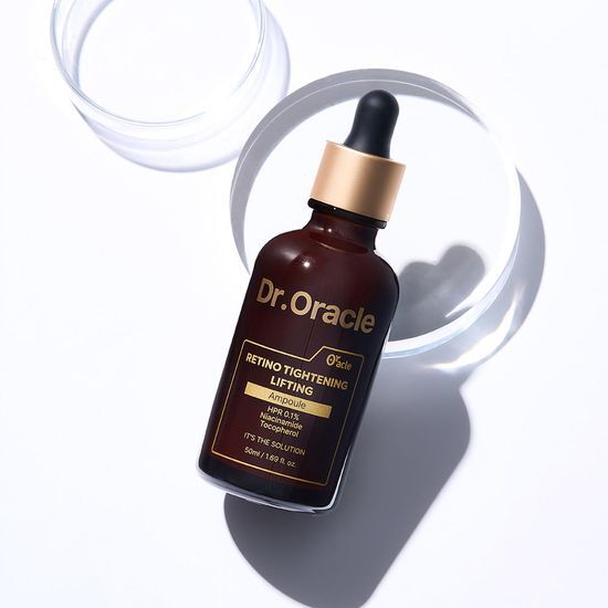 Dr. Oracle Retinol Firming Serum with Vitamin A – 30ml