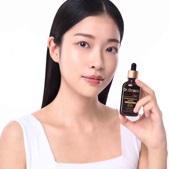 Dr. Oracle Retinol Firming Serum with Vitamin A – 30ml