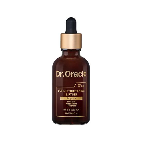 Dr. Oracle Retinol Firming Serum with Vitamin A – 30ml
