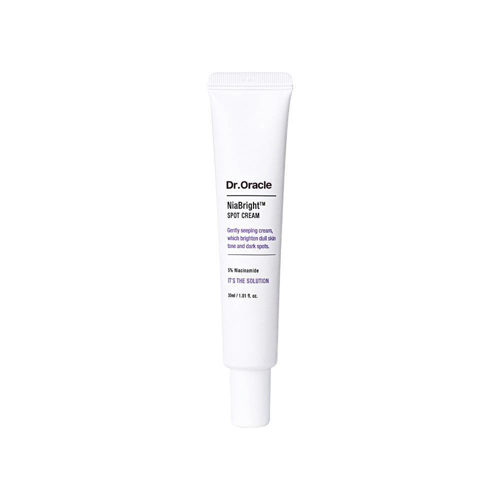 Dr.Oracle Niabright™ Dark Spot Correcting Cream with 3% Tranexamic Acid – 30ml