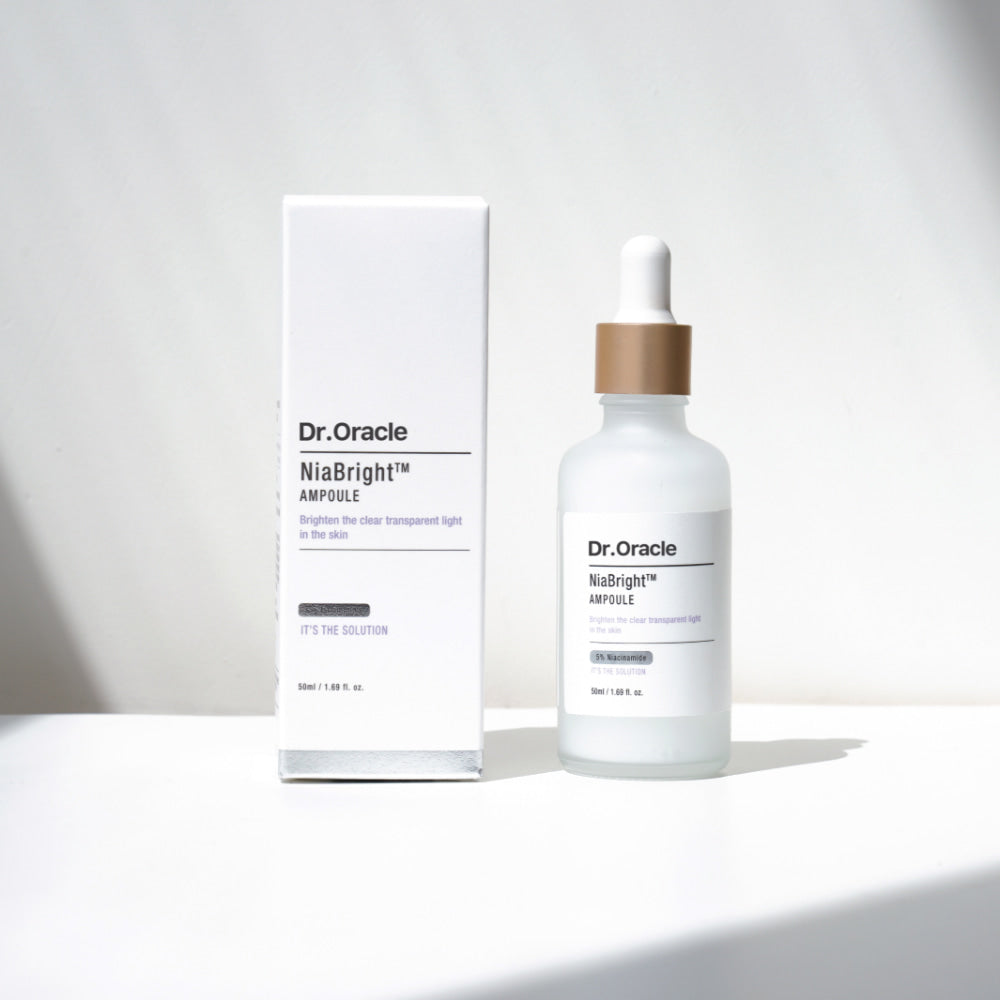 Dr.Oracle Niabright™ Dark Spot Correcting Ampoule – 50ml