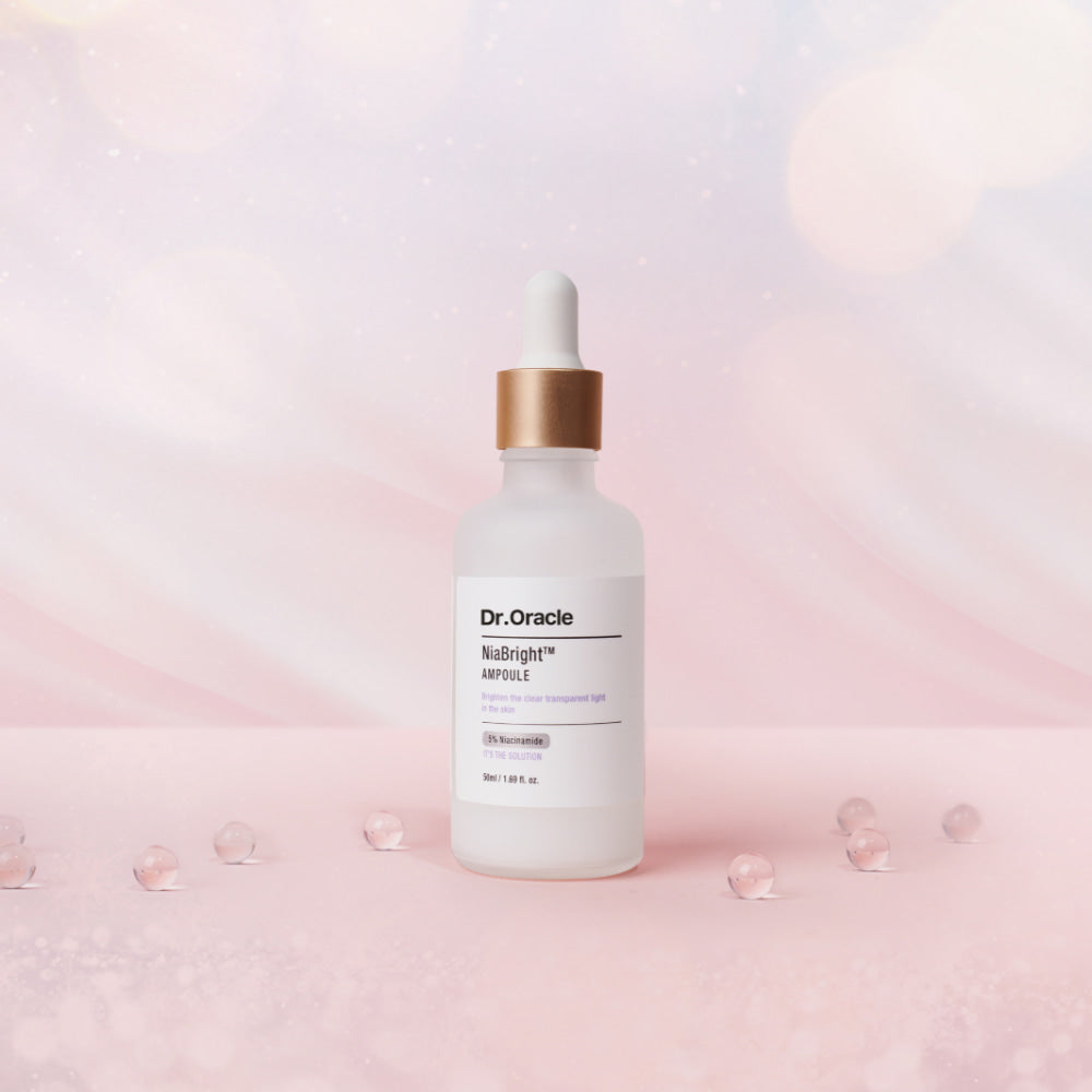 Dr.Oracle Niabright™ Dark Spot Correcting Ampoule – 50ml