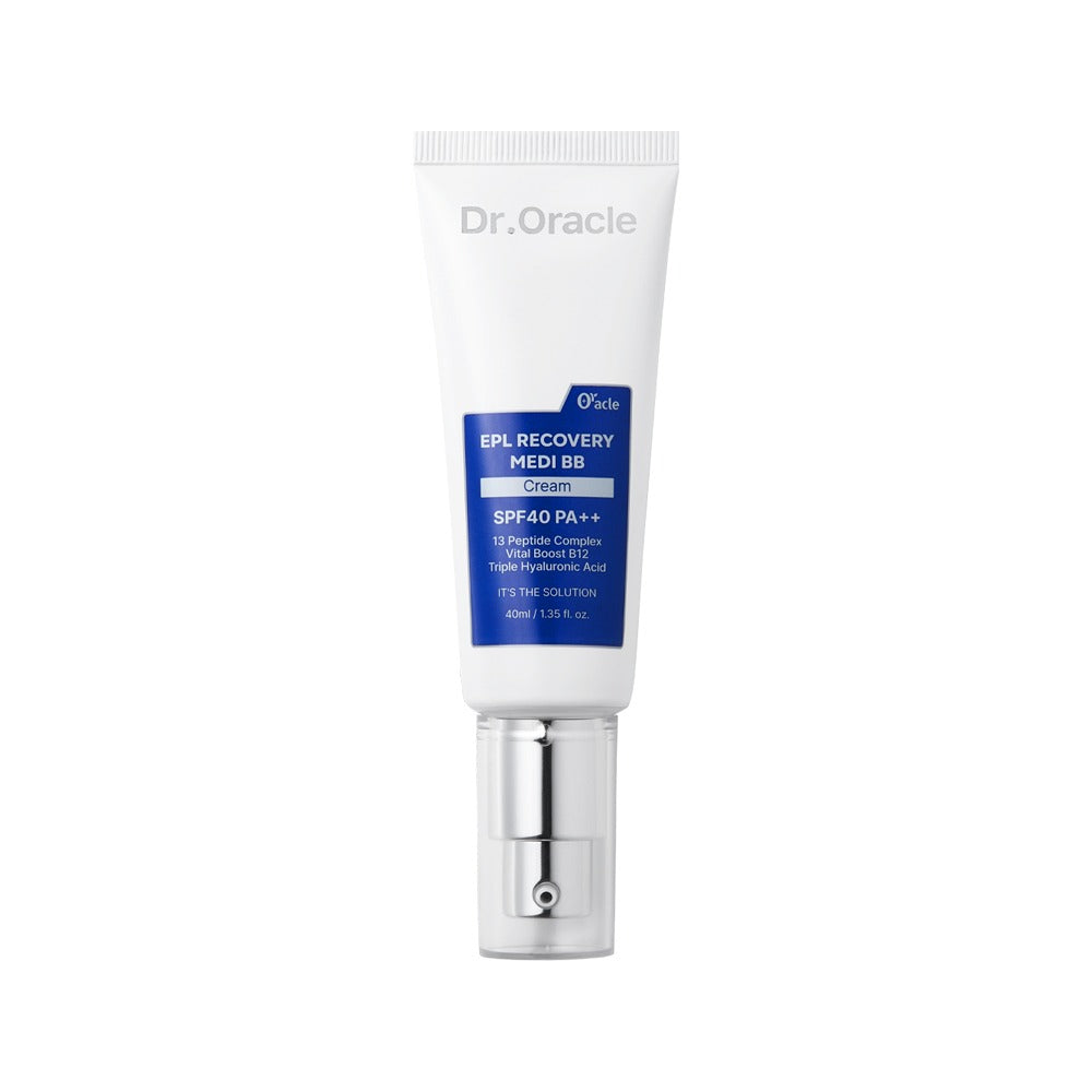 EPL® Recovery Medi BB Cream SPF40 PA++ – 40ml