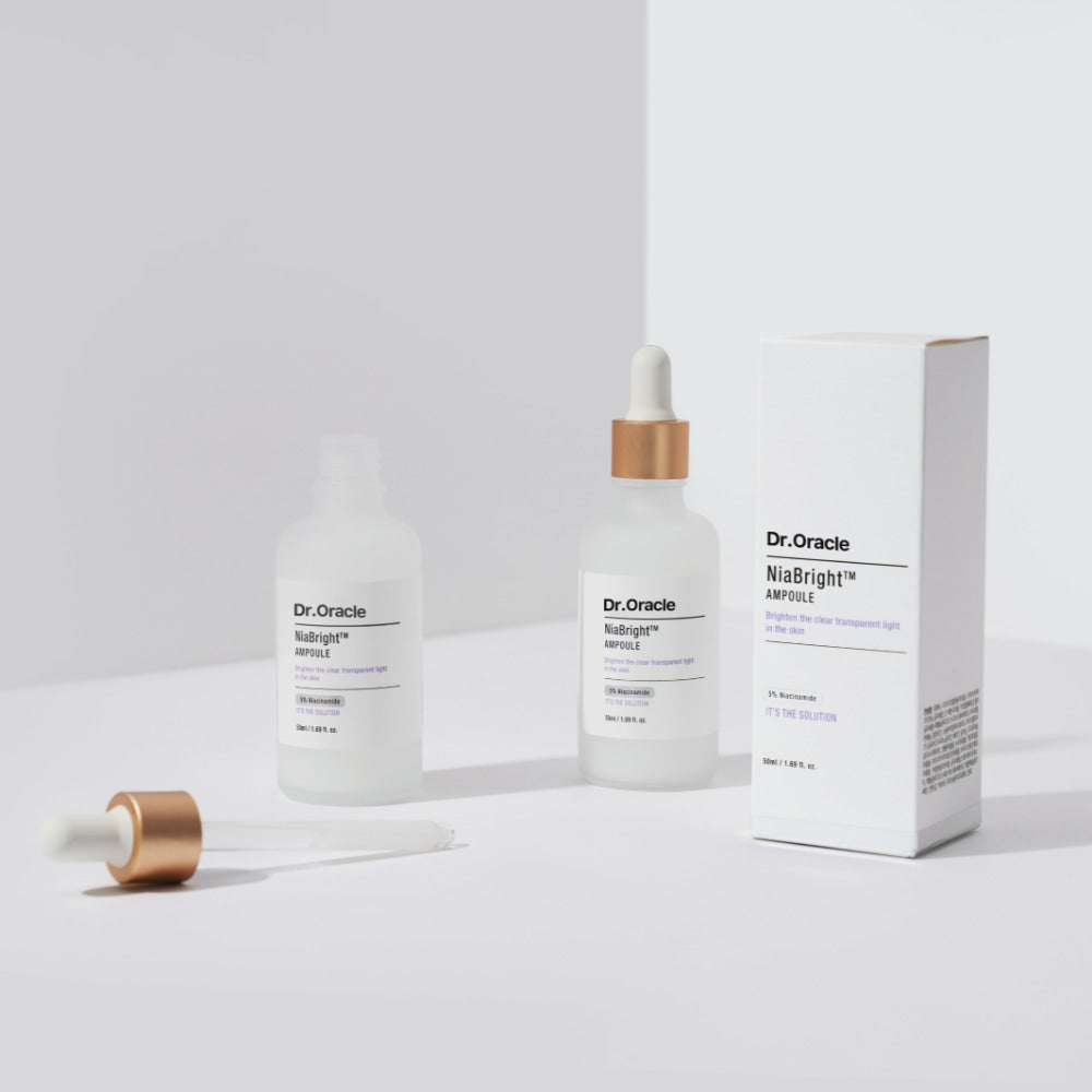 Dr.Oracle Niabright™ Dark Spot Correcting Ampoule – 50ml
