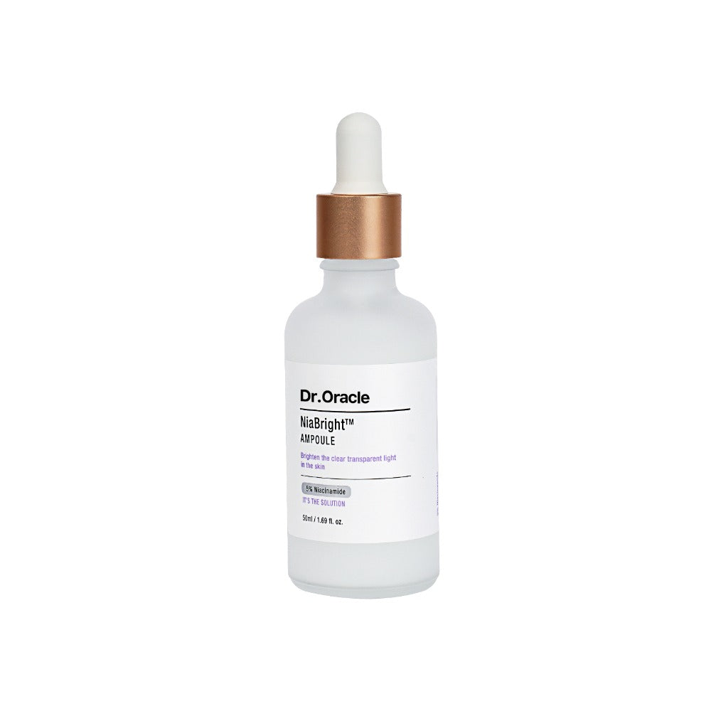 Dr.Oracle Niabright™ Dark Spot Correcting Ampoule – 50ml