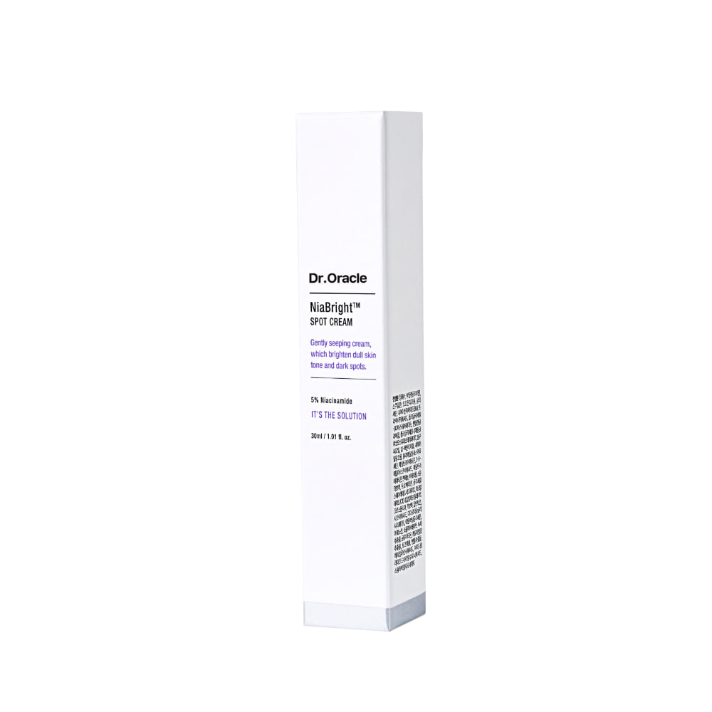 Dr.Oracle Niabright™ Dark Spot Correcting Cream with 3% Tranexamic Acid – 30ml
