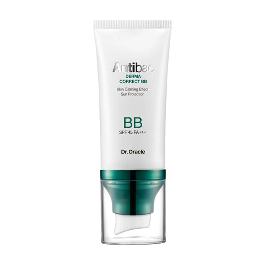 Antibac® Derma Correct BB Cream SPF45 PA+++ – 40ml