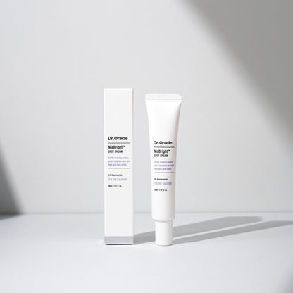 Dr.Oracle Niabright™ Dark Spot Correcting Cream with 3% Tranexamic Acid – 30ml