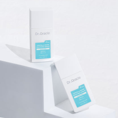 Dr.Oracle CentellaBiome® Soothing Sun Serum – 50ml