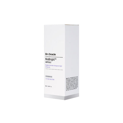 Dr.Oracle Niabright™ Dark Spot Correcting Ampoule – 50ml