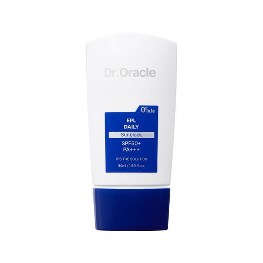 EPL® Daily Sunblock SPF50+ PA+++ – 50ml