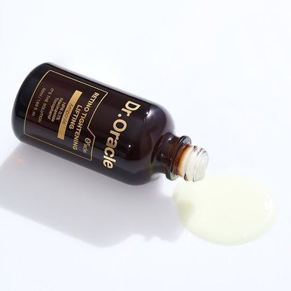 Dr. Oracle Retinol Firming Serum with Vitamin A – 30ml