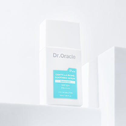 Dr.Oracle CentellaBiome® Soothing Sun Serum – 50ml