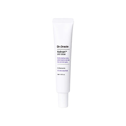 Dr.Oracle Niabright™ Dark Spot Correcting Cream with 3% Tranexamic Acid – 30ml