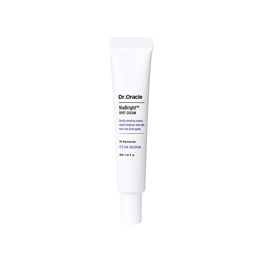 Dr.Oracle Niabright™ Dark Spot Correcting Cream with 3% Tranexamic Acid – 30ml