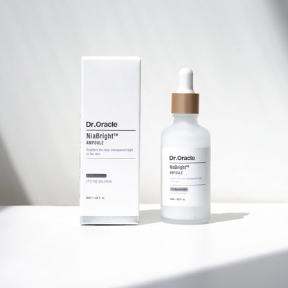 Dr.Oracle Niabright™ Dark Spot Correcting Ampoule – 50ml