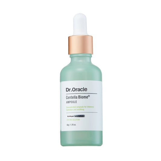 Dr.Oracle CentellaBiome® Cica Ampoule – 50ml