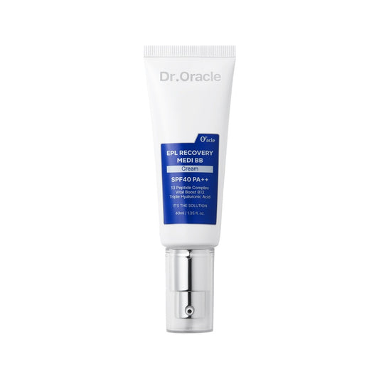 EPL® Recovery Medi BB Cream SPF40 PA++ – 40ml