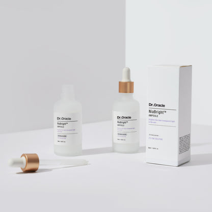Dr.Oracle Niabright™ Dark Spot Correcting Ampoule – 50ml