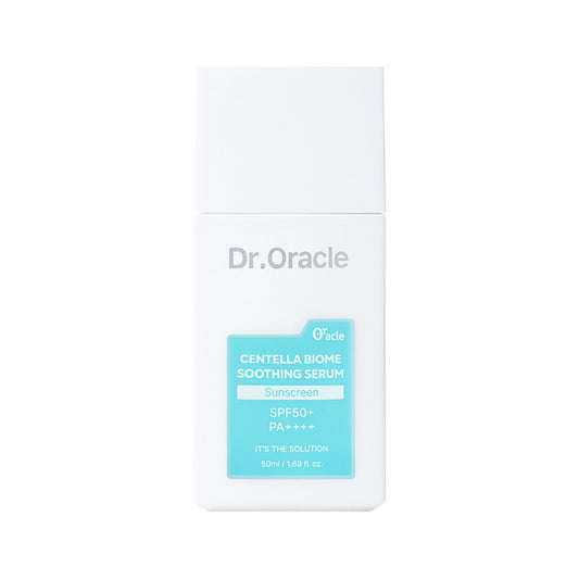 Dr.Oracle CentellaBiome® Soothing Sun Serum – 50ml
