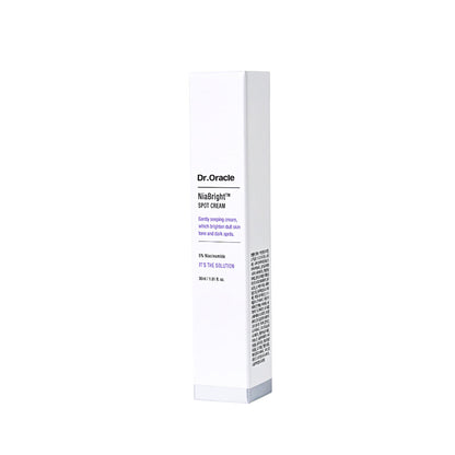 Dr.Oracle Niabright™ Dark Spot Correcting Cream with 3% Tranexamic Acid – 30ml